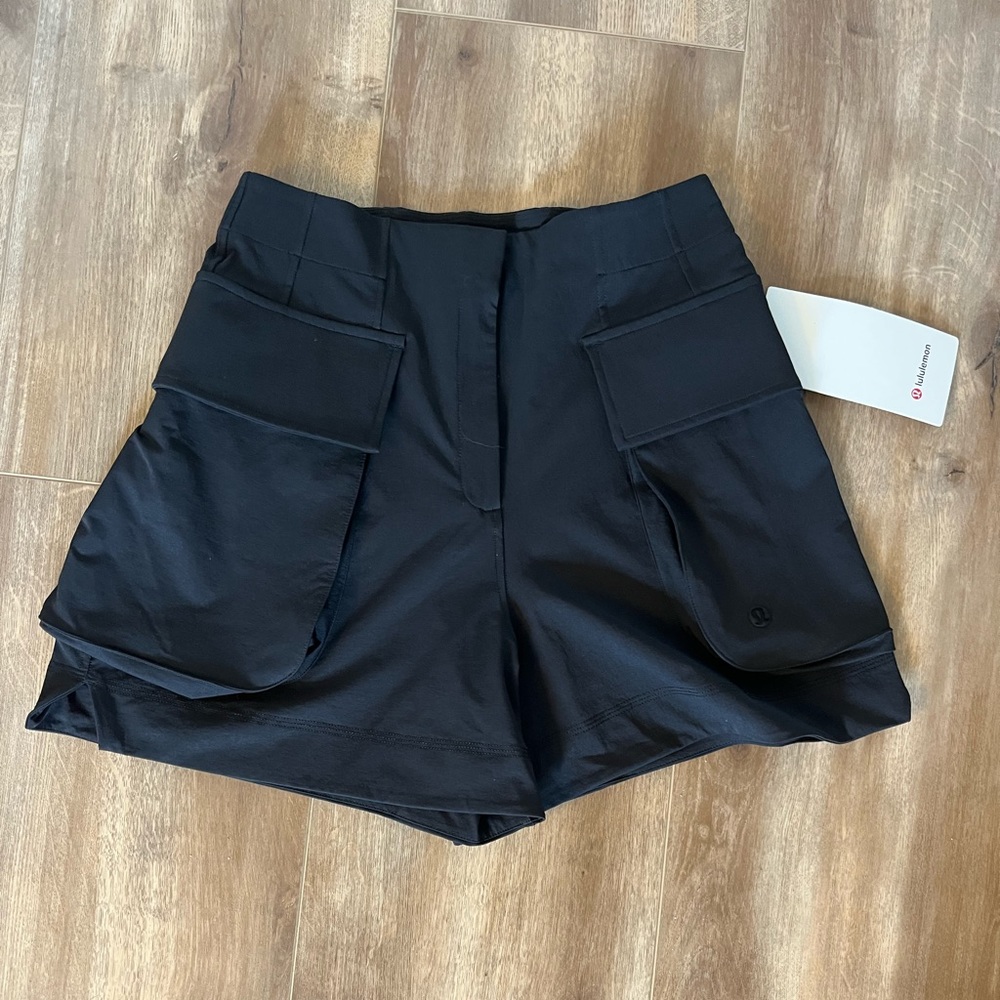 BNWT Lululemon shorts